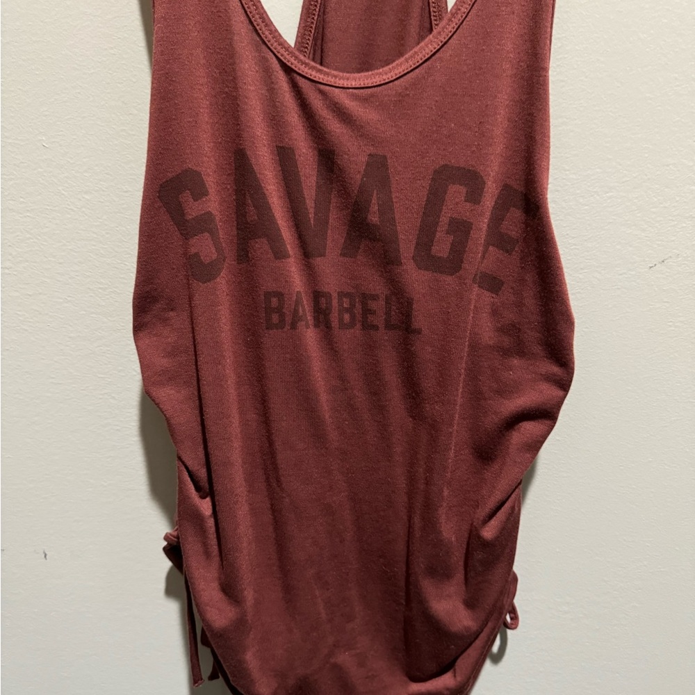 Very nice tank